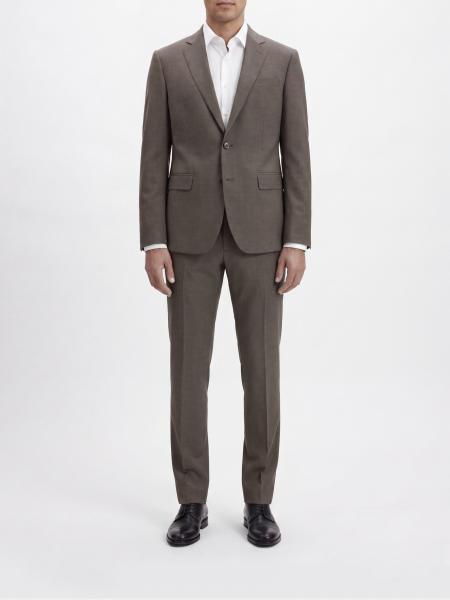 Single-Breasted Dress in Stretch Wool Blend Dsquared2