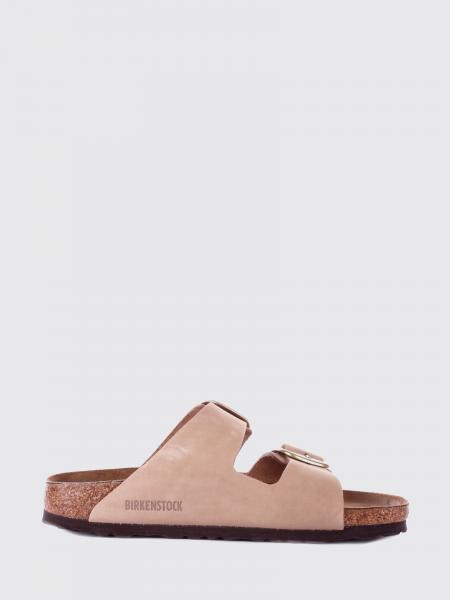 Arizona Nubuk Sandalen Birkenstock