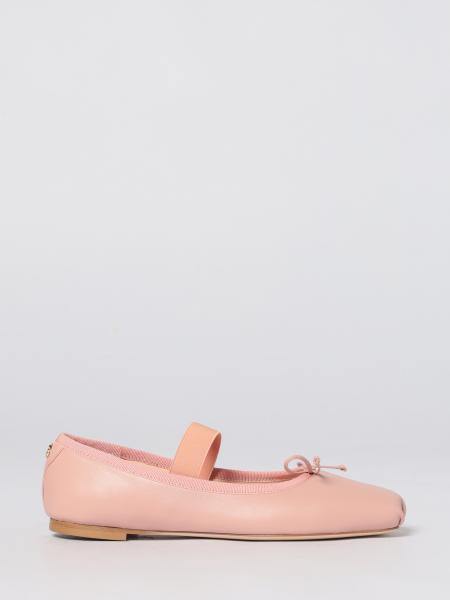 Leather Ballerinas Dolce & Gabbana