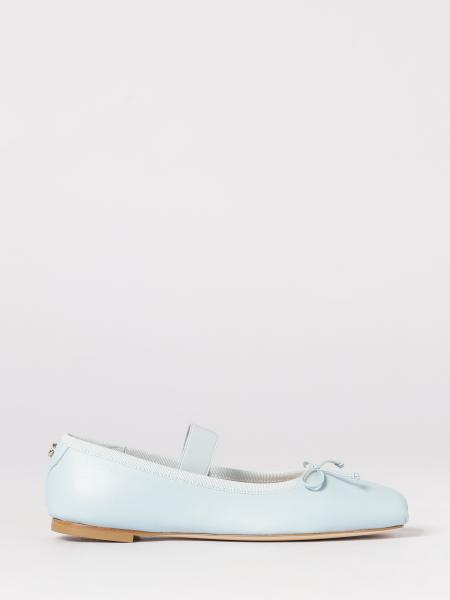 Leather Ballerinas Dolce & Gabbana