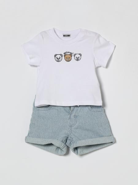 Moschino Cotton Day Set