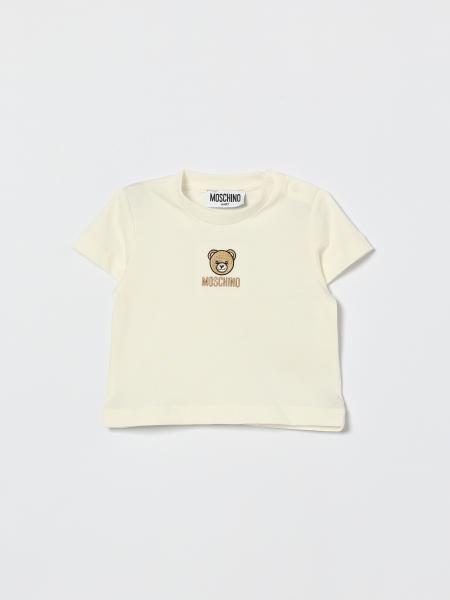 Teddy Moschino Cotton T-Shirt