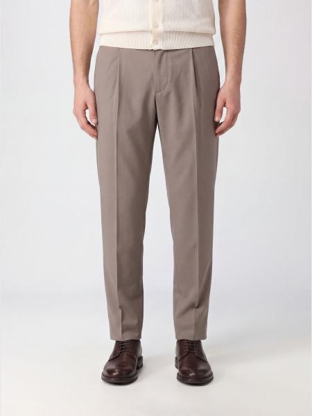 Briglia 1949 Wool and Mohair Trousers