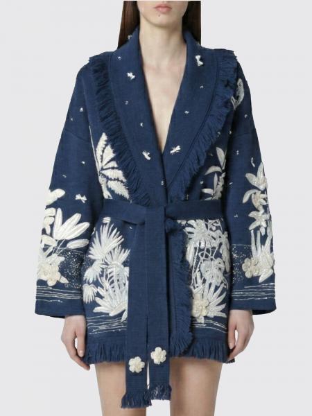 Cardigan woman Alanui