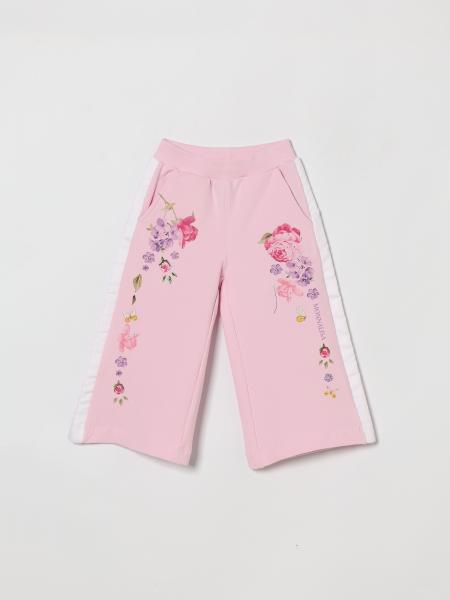 Cotton Jogging Pants Monnalisa