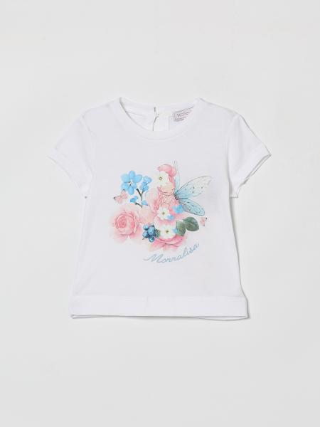 T-shirt kids Monnalisa