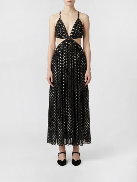 Zimmermann Viscose Blend Midi Dress