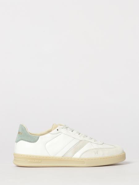 Sneakers woman Woolrich