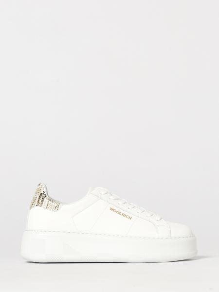 Sneakers woman Woolrich