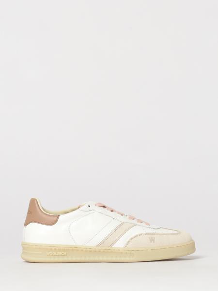 Sneakers woman Woolrich