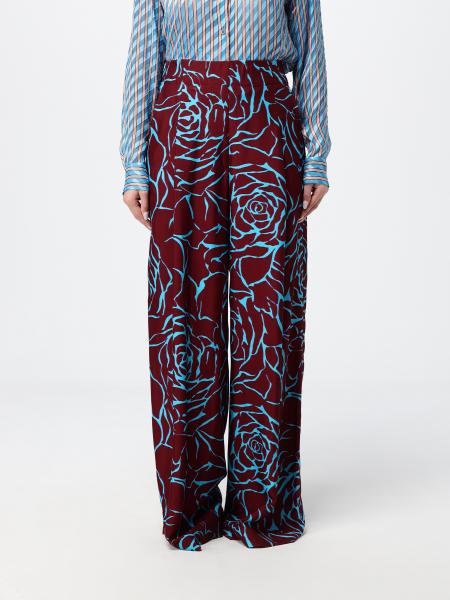 팬츠 여성 Dries Van Noten