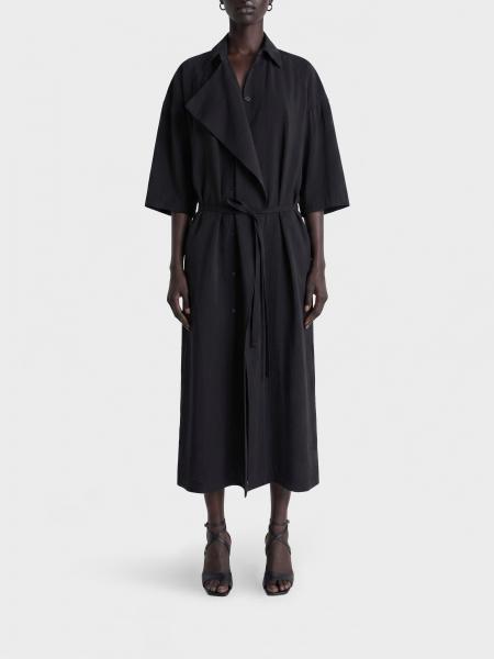 Lemaire Silk Chemisier Dress