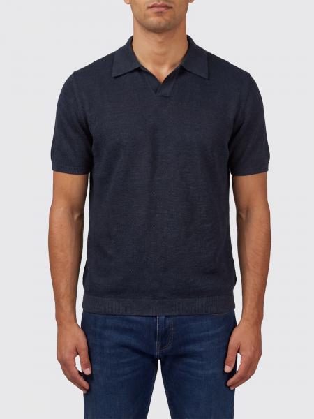 Polo shirt men Roberto Collina