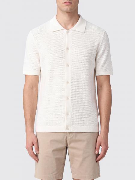 Camicia in maglia Roberto Collina