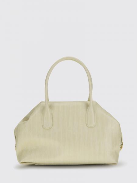 Talia Trunk Small Vegan Leather Bag Themoirè