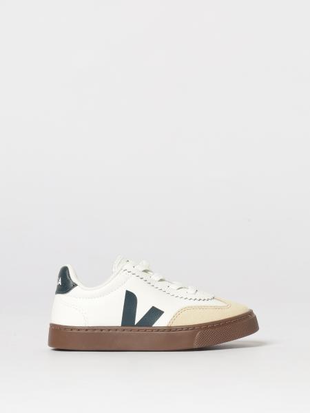 Volley O.T. Leather Sneakers Veja