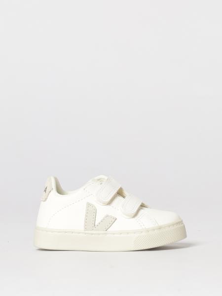 Esplar O.T. Leather Sneakers Veja