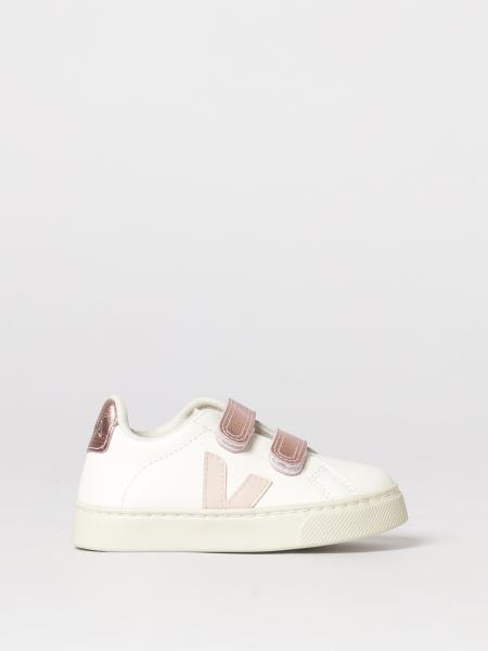 Esplar O.T. Leather Sneakers Veja