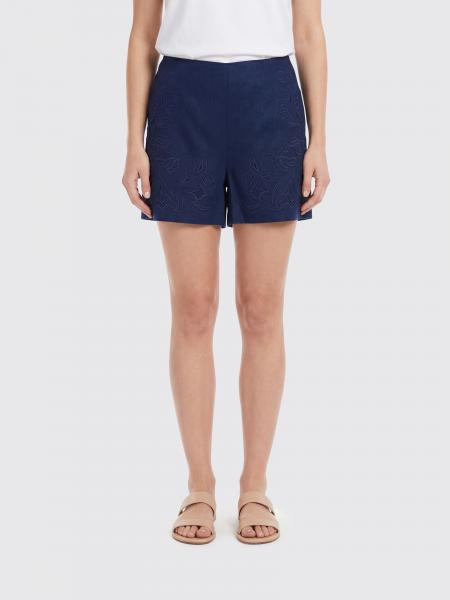 Pantaloncini di lino Twinset