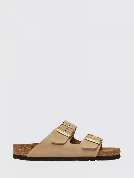 Arizona Nubuk-Sandalen Birkenstock
