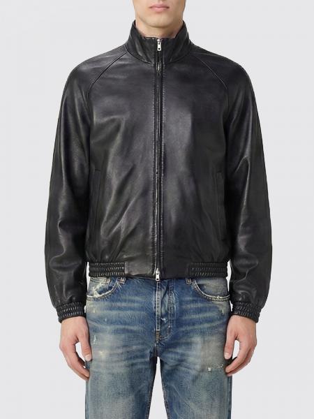 Giacca di pelle Acne Studios