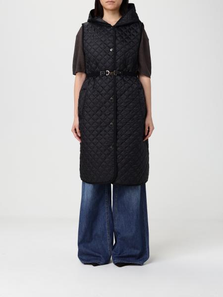 Camille Quilted Nylon Vest Max Mara The Cube