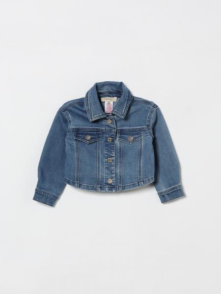 Denim Jacket Twinset