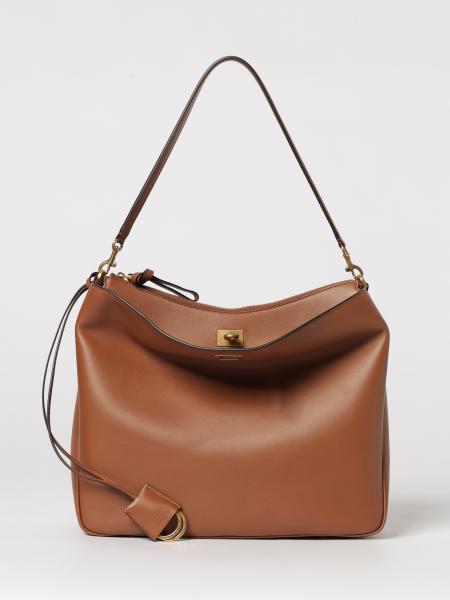 Bolso Rodeo mediano de piel de becerro Balenciaga