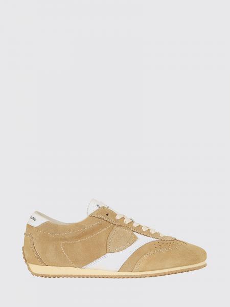 Philippe Model Planche Suede Sneakers
