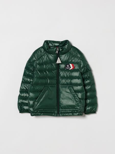 Coat kids Moncler