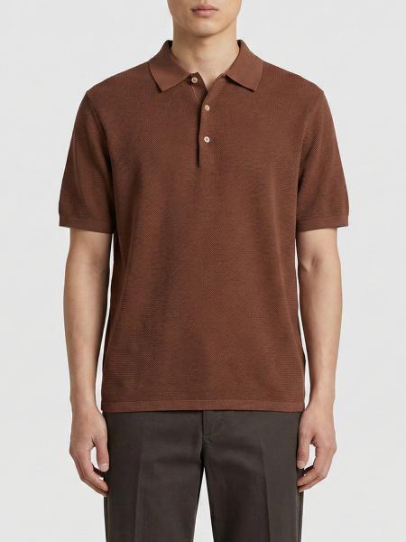 Polo shirt men Aspesi