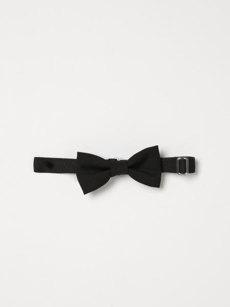 Manuel Ritz Satin Bow Tie