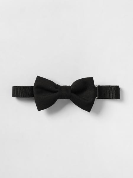 Manuel Ritz Satin Bow Tie