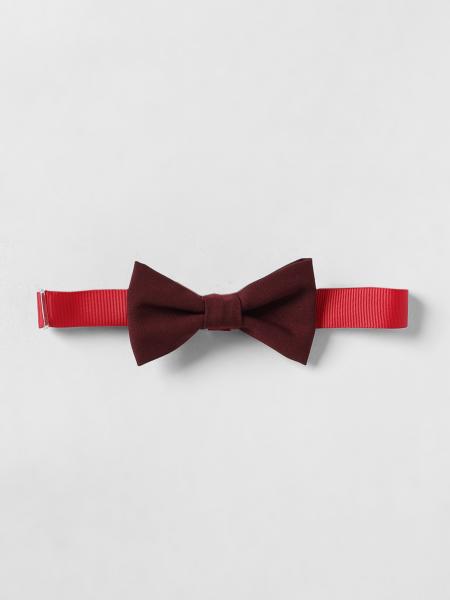 Manuel Ritz Satin Bow Tie