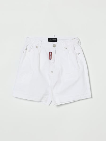 Dsquared2 Denim Shorts