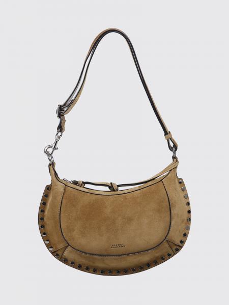Sac bandoulière femme Isabel Marant