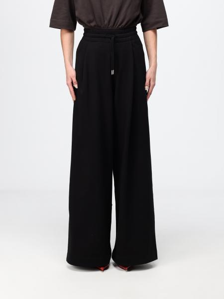 Pantaloni jogging Dries Van Noten in cotone