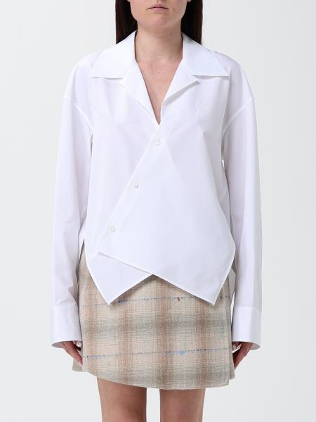 Loewe Stretch Cotton Shirt