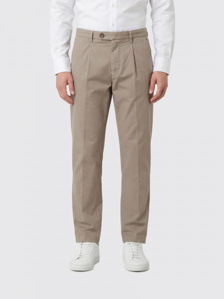 Pantalon chino Re_HasH en gabardine