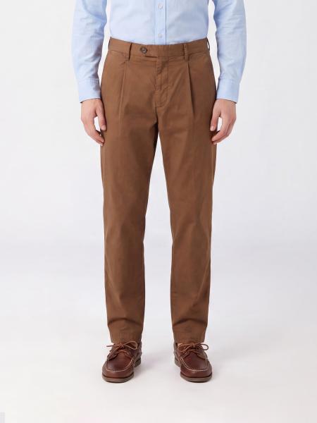 Gabardine Chino Trousers Re_HasH