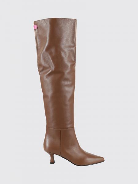 Bea Leather Boot 3juin