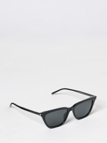 SL 889 Sulpice Thin Saint Laurent Recycled Acetate Sunglasses