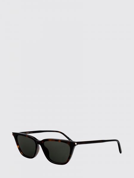 SL 889 Sulpice Thin Saint Laurent Recycled Acetate Sunglasses