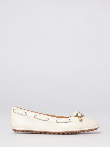 Ballerinas aus Nappaleder Tod's