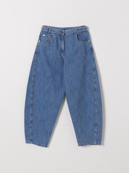 Denim Baggy Jeans Givenchy