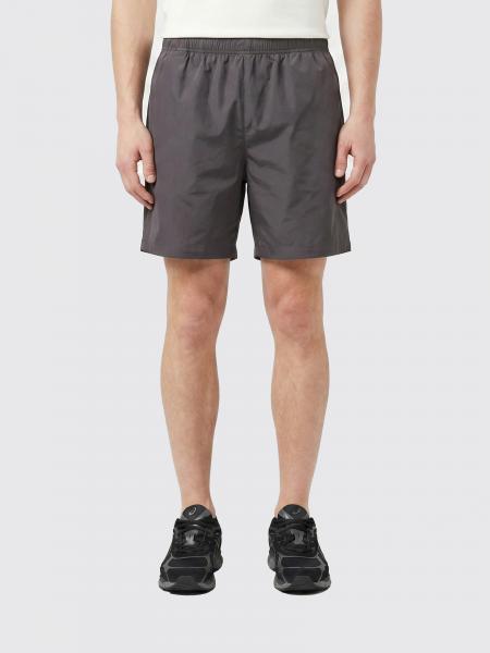 Stretch Technical Fabric Shorts Stone Island