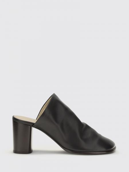 Leather Mules Lemaire