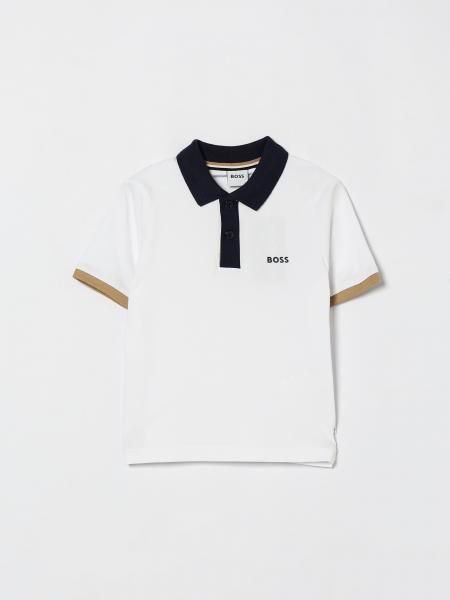 Polo kinder Boss