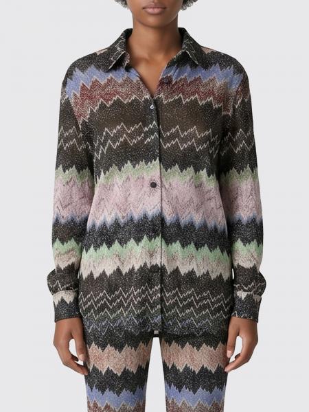 Hemdbluse damen Missoni