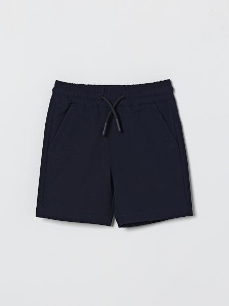 Cotton Sports Shorts Boss